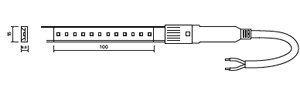 TAPPO STRIP 230V